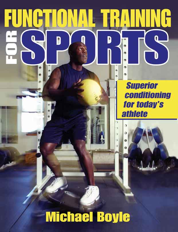 Title details for Functional Training for Sports by Mike Boyle - Available